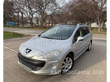Peugeot 308 1.6 HDI Pano