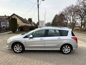 Peugeot 308 1.6 HDI Pano