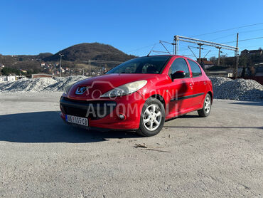 Peugeot 206 plus 1.1