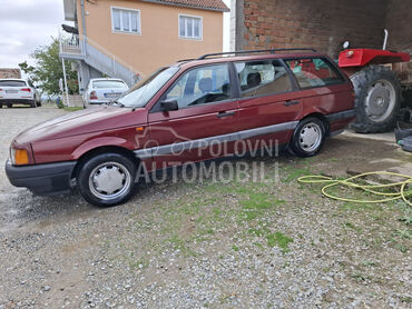 Volkswagen Passat B3 TNG