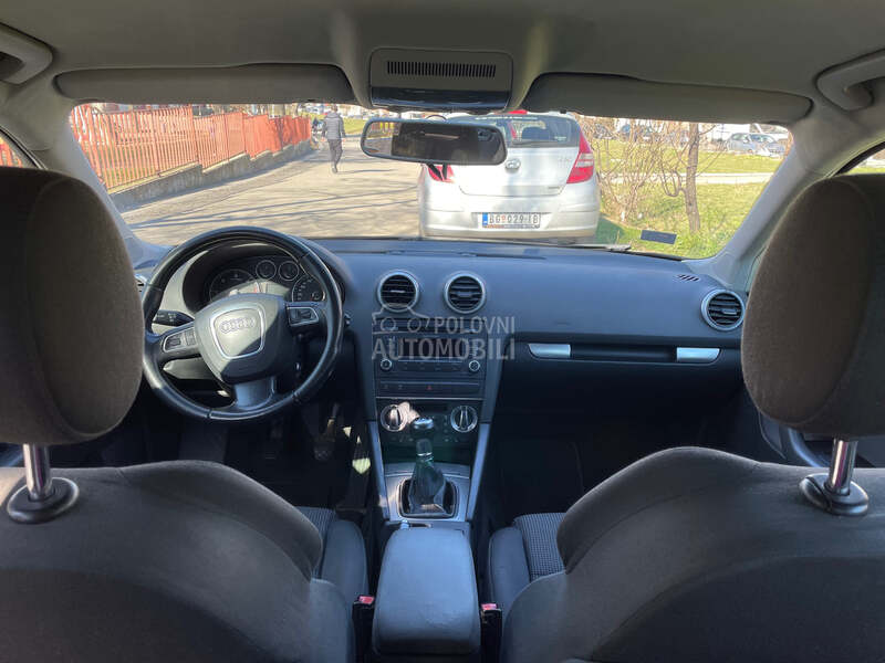 Audi A3 2.0 TDi