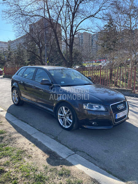 Audi A3 2.0 TDi