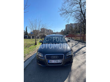 Audi A3 2.0 TDi