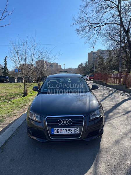 Audi A3 2.0 TDi