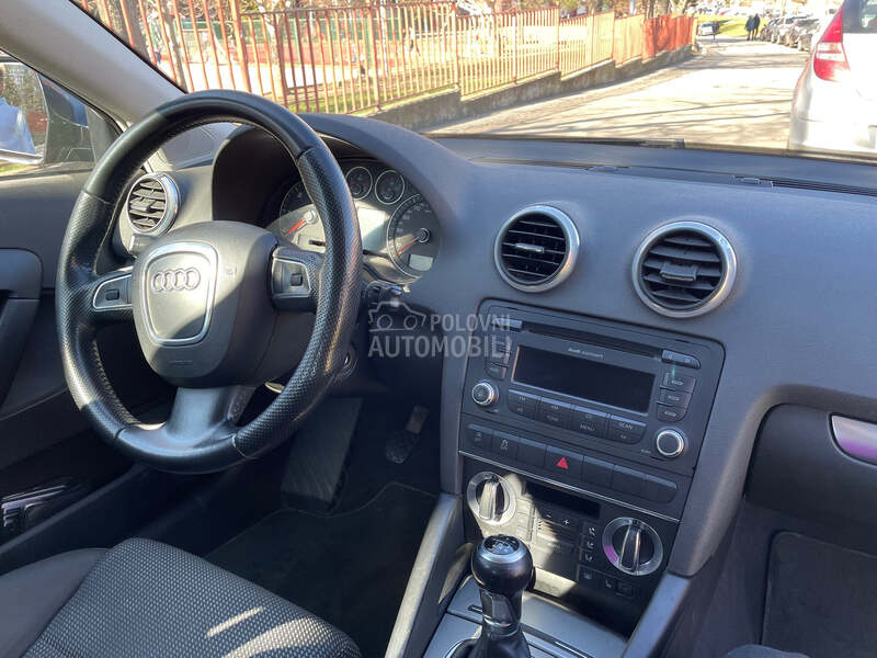 Audi A3 2.0 TDi