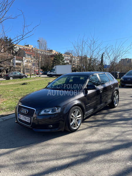 Audi A3 2.0 TDi