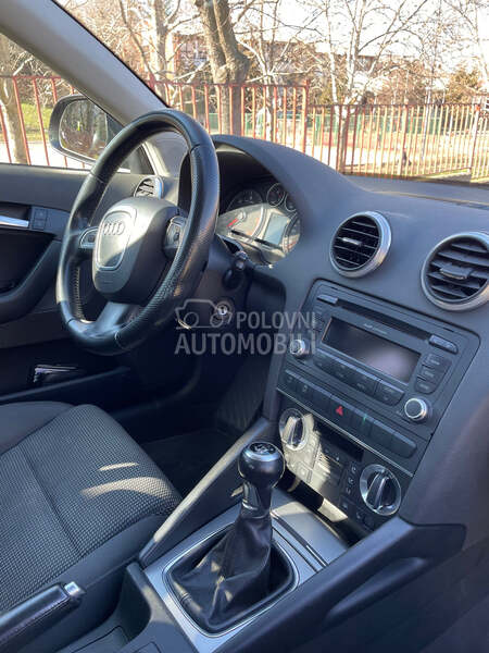 Audi A3 2.0 TDi