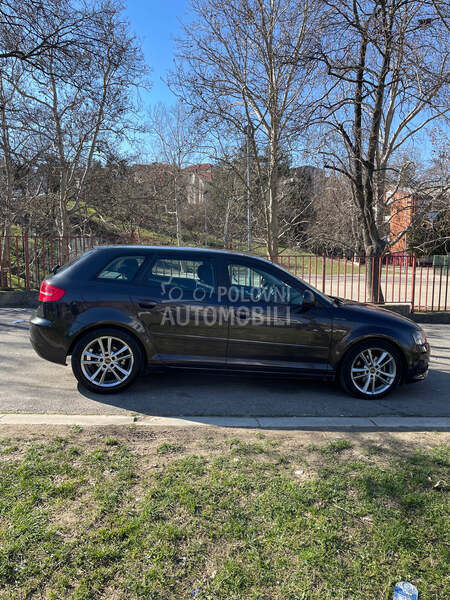 Audi A3 2.0 TDi