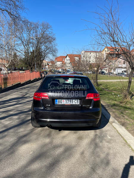 Audi A3 2.0 TDi