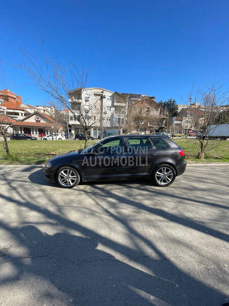 Audi A3 2.0 TDi