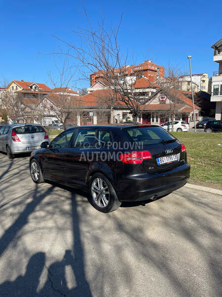 Audi A3 2.0 TDi
