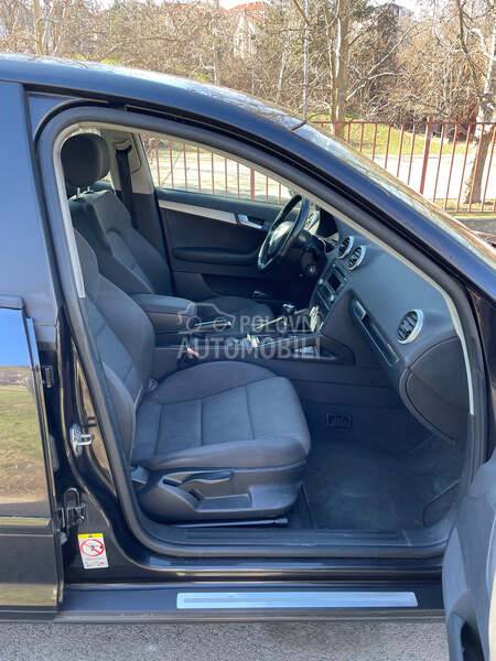 Audi A3 2.0 TDi