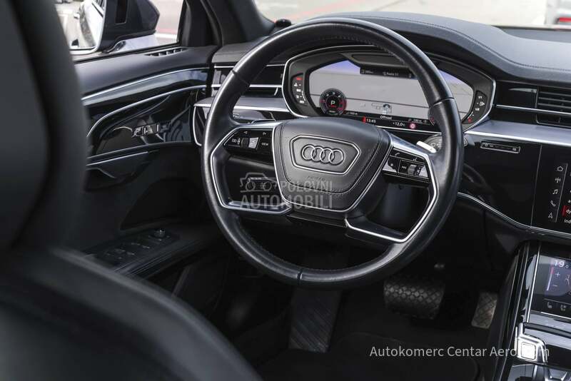 Audi A8 50 TDI