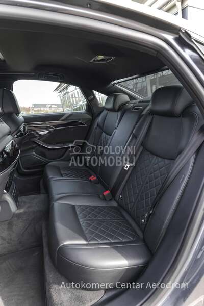 Audi A8 50 TDI
