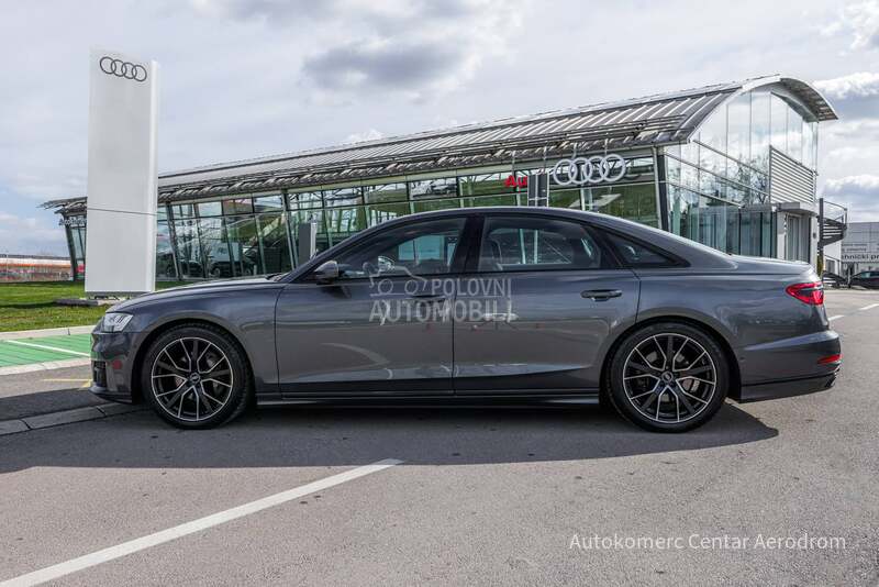 Audi A8 50 TDI
