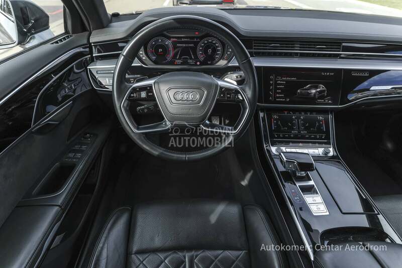 Audi A8 50 TDI