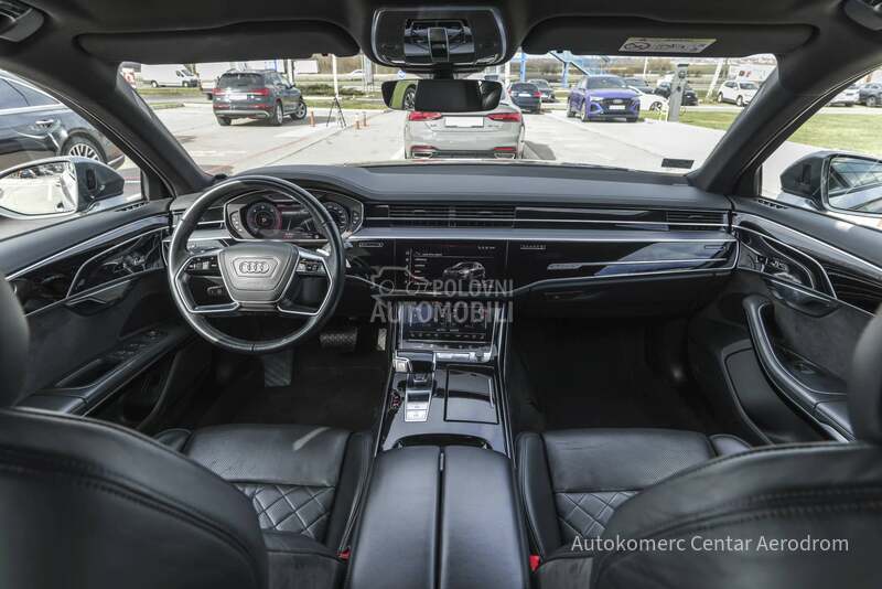 Audi A8 50 TDI