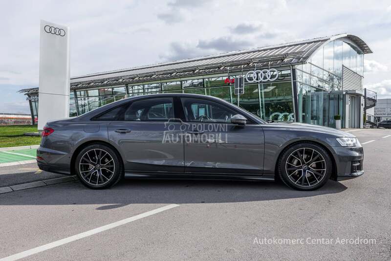 Audi A8 50 TDI