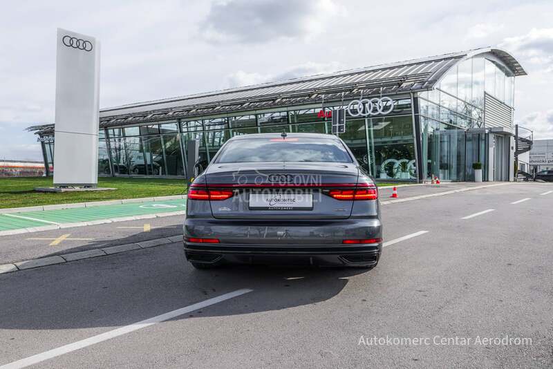 Audi A8 50 TDI