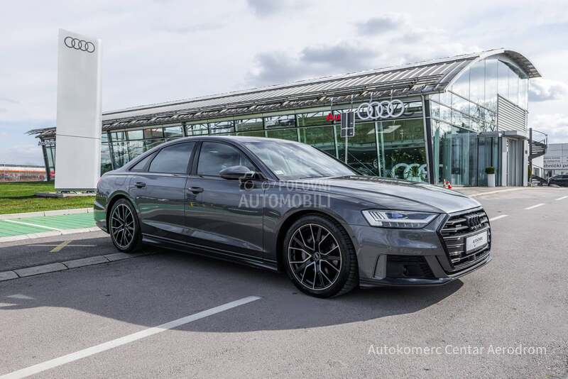 Audi A8 50 TDI