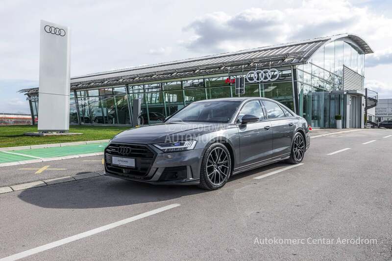Audi A8 50 TDI