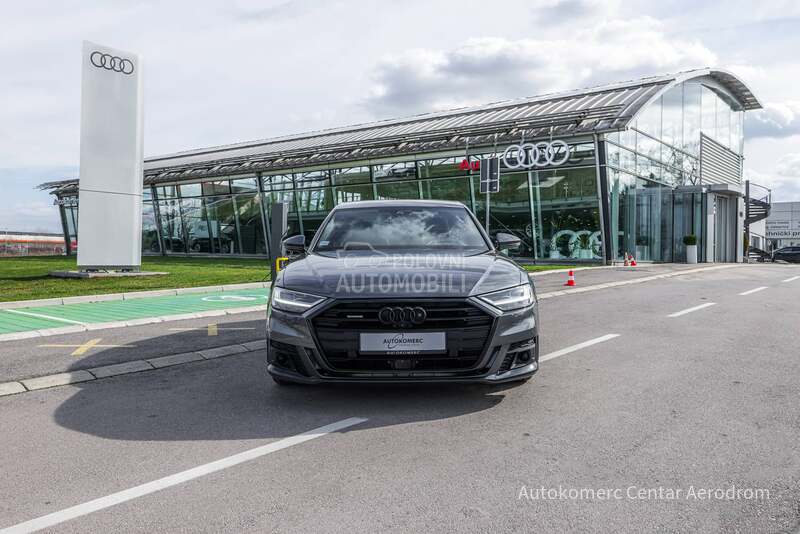 Audi A8 50 TDI