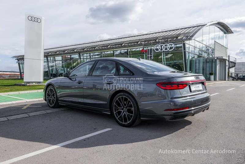 Audi A8 50 TDI