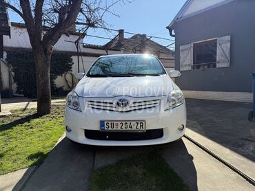 Toyota Auris 2.0