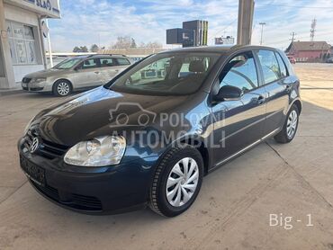 Volkswagen Golf 5 1.9 Tdi