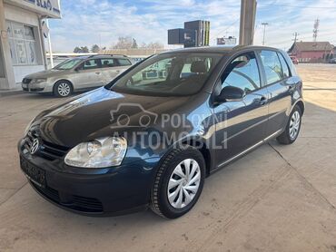 Volkswagen Golf 5 1.9 Tdi