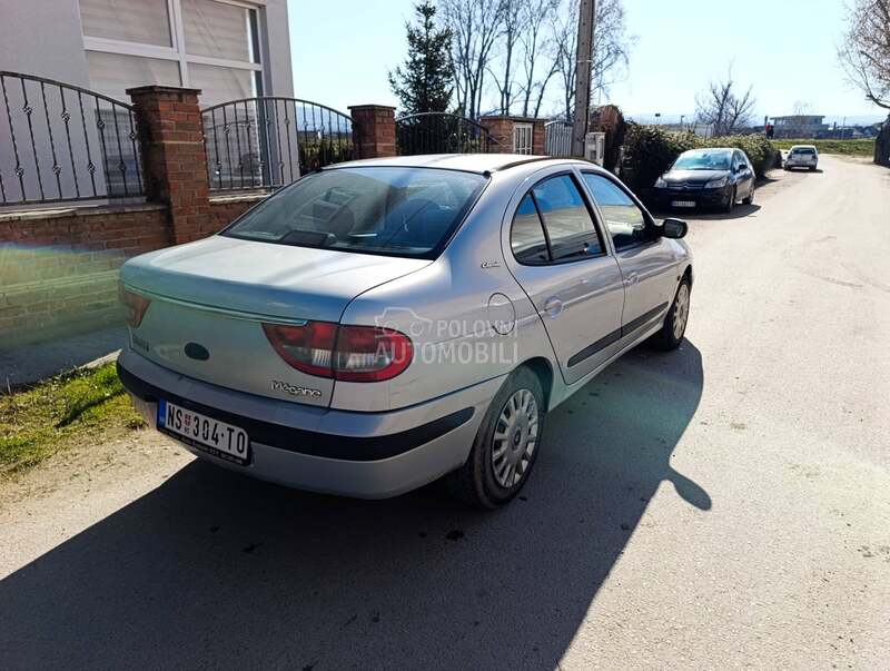 Renault Megane 