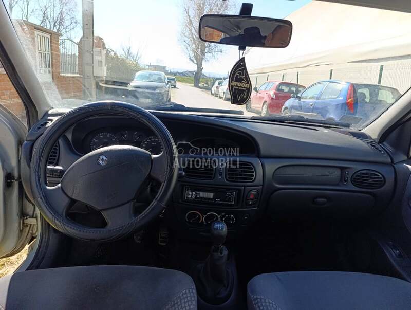 Renault Megane 