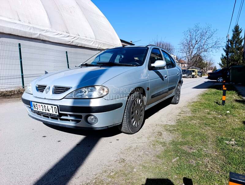Renault Megane 