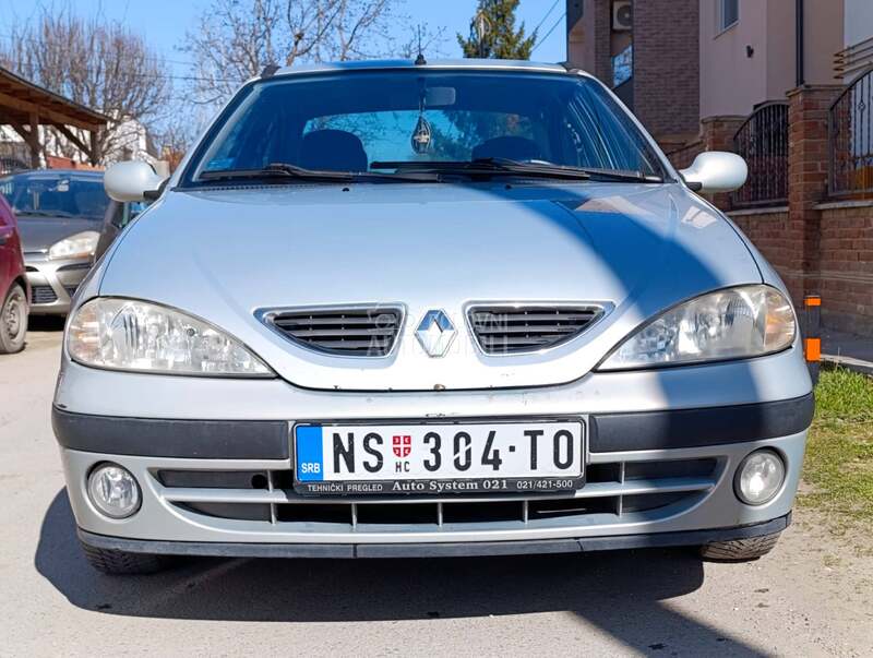 Renault Megane 