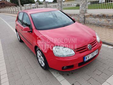 Volkswagen Golf 5 1.9 tdi 4motion