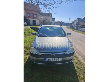 Opel Corsa C 1.2