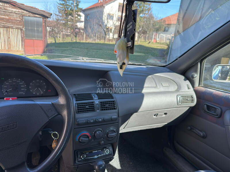 Fiat Punto 