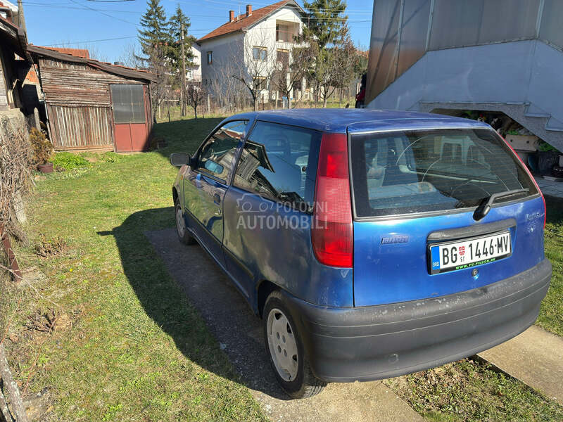 Fiat Punto 