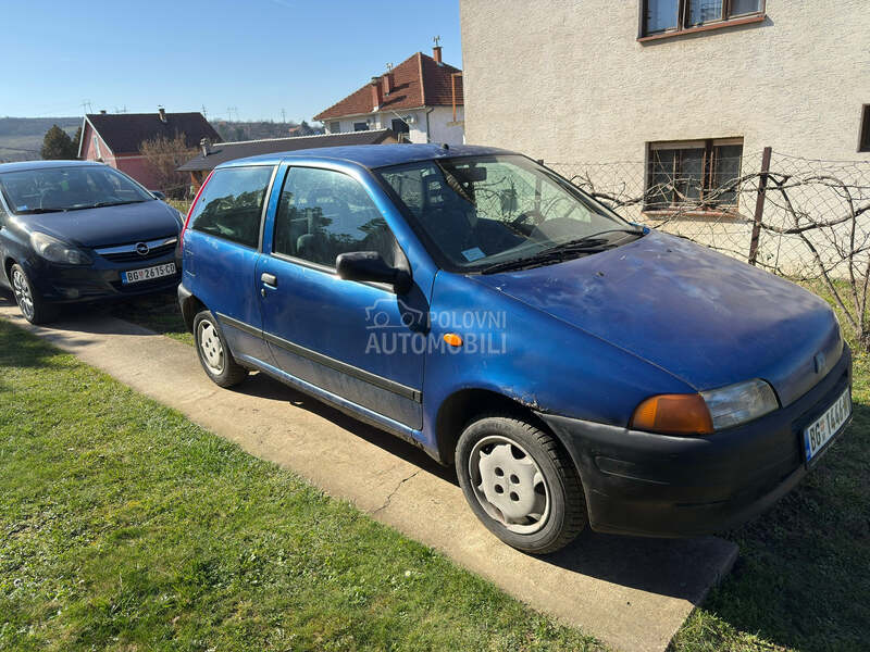 Fiat Punto 