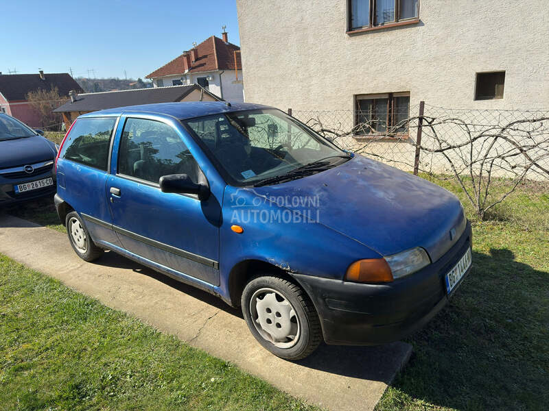 Fiat Punto 