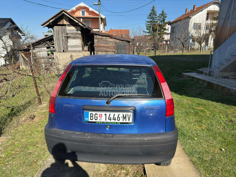 Fiat Punto 