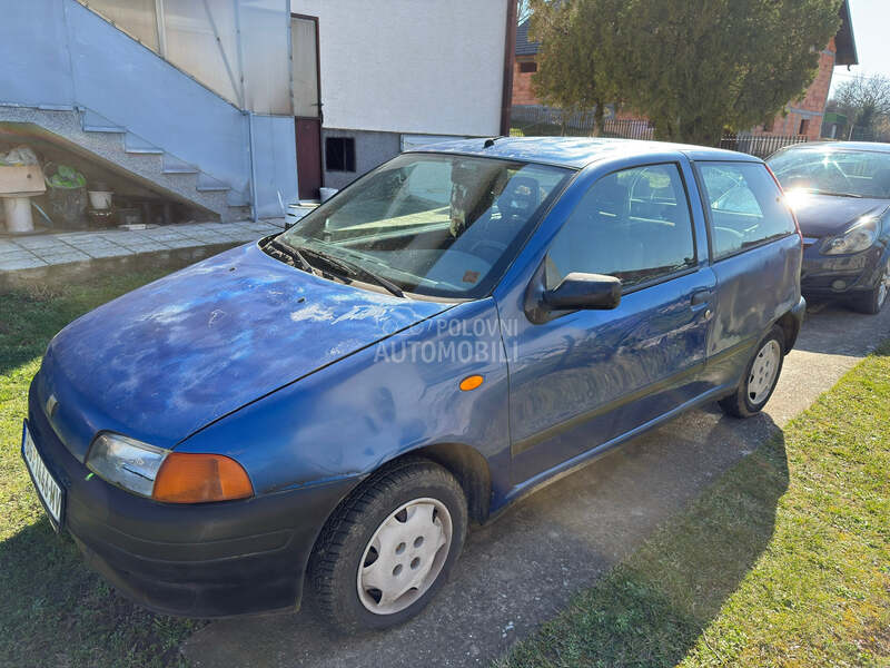 Fiat Punto 