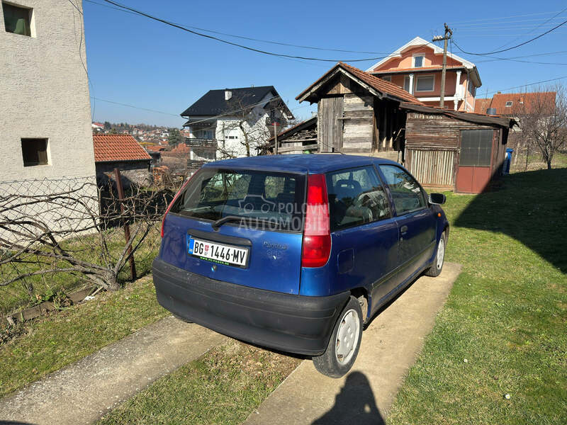 Fiat Punto 