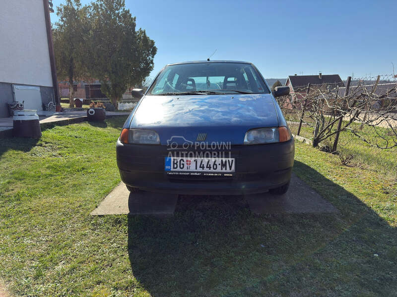 Fiat Punto 