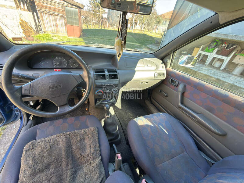 Fiat Punto 