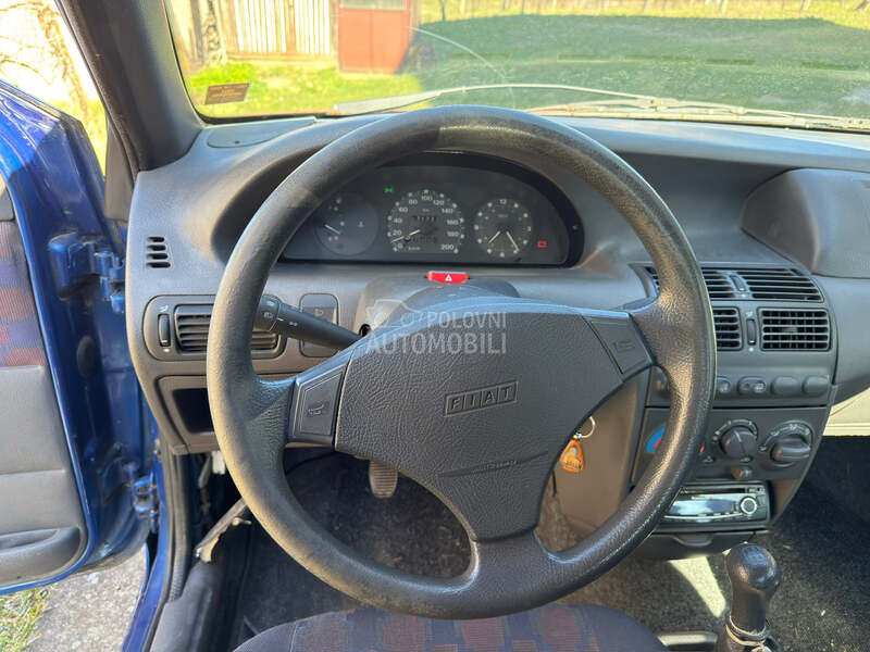 Fiat Punto 