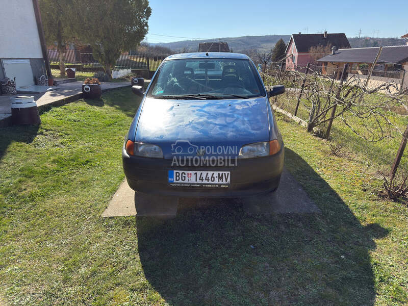 Fiat Punto 