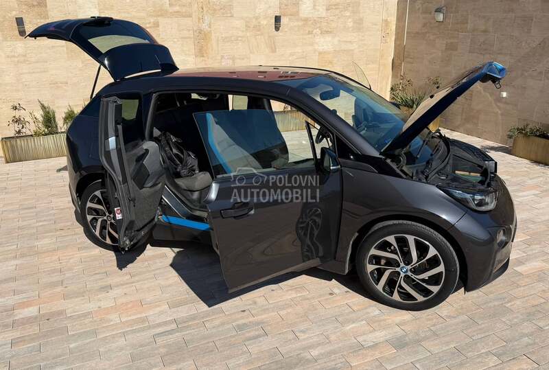 BMW i3 