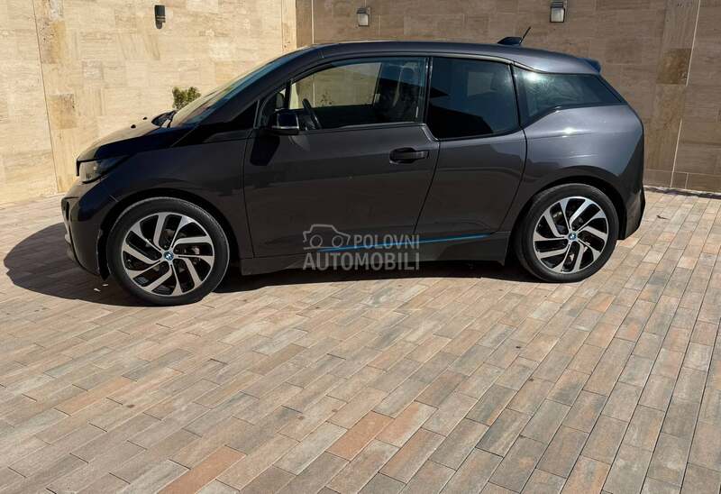 BMW i3 