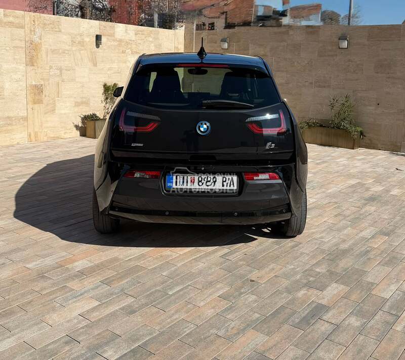 BMW i3 